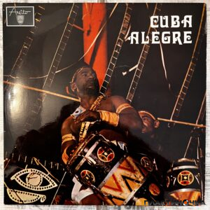винил Cuba Alegre