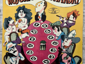 Wojciech Młynarski винил