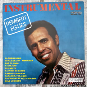 LD-3822 винил Ремберт Эгес