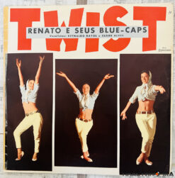 Renato E Seus Blue Caps – Twist винил