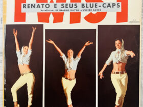Renato E Seus Blue Caps – Twist винил