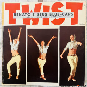Renato E Seus Blue Caps – Twist винил