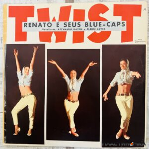 Renato E Seus Blue Caps – Twist винил