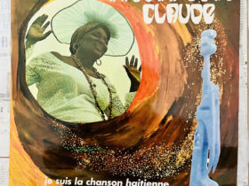 Martha Jean Claude винил