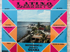 Instrumental Orquesta Guama винил