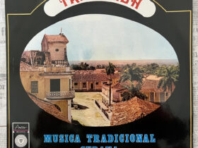 трио куба винил