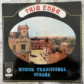 трио куба винил