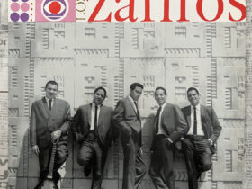 винил Los Zafiros