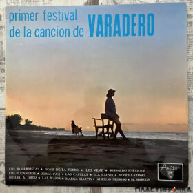винил Primer Festival De La Cancion De Varadero