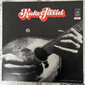 Ansambel «KukerPillid» винил