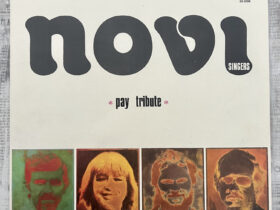 Novi Singers – Pay Tribute винил