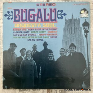 Orquesta Soul – Bugalu винил
