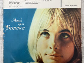 Orchester Günter Oppenheimer – Musik Zum Träumen — изображение 1