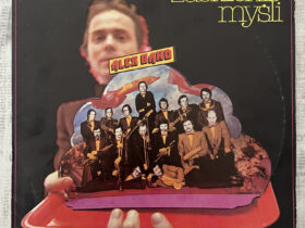 Alex Band – Zderzenie Myśli винил