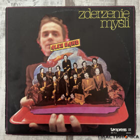 Alex Band – Zderzenie Myśli винил