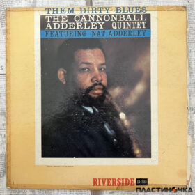 Them Dirty Blues винил