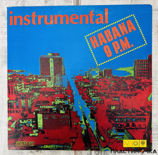 Hilario Duran – Habana 9 P.M. - Instrumental