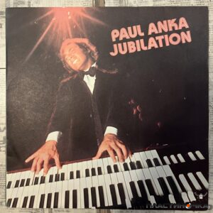 Paul Anka – Jubilation