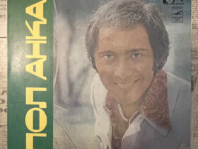 пол анка винил