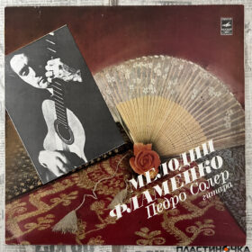 фламенко винил