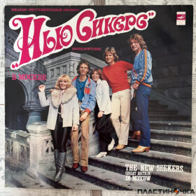 группа The New Seekers