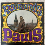 Джарс Раймондс Паулс винил