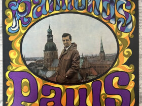 Джарс Раймондс Паулс винил