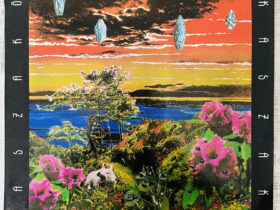 Kaszakő – Édenkert LP