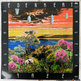 Kaszakő – Édenkert LP