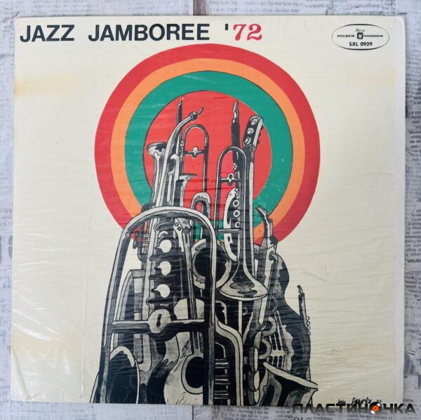 Jazz Jamboree 72