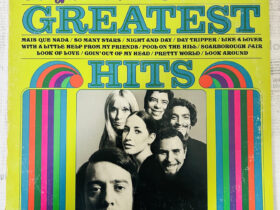 Mas Que Nada винил