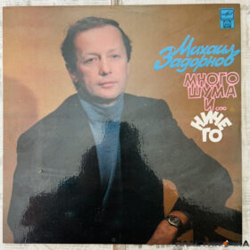 задорнов на виниле