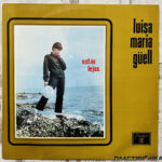 Luisa María Güell винил