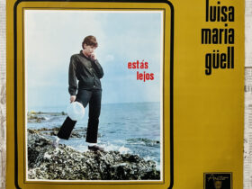 Luisa María Güell винил