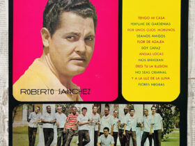 Roberto Sanchez винил