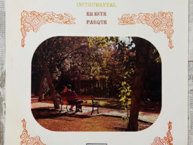 Juan Almeida винил