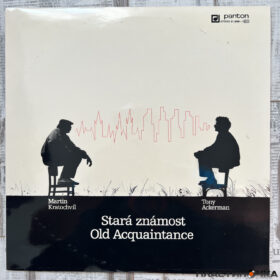 Martin Kratochvíl & Tony Ackerman