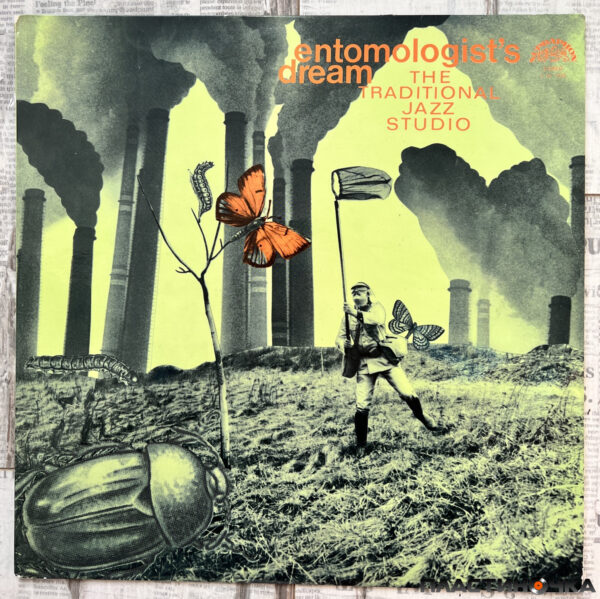 диксиленд винил