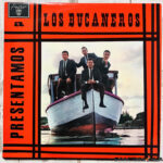 винил Presentamos A Los Bucaneros