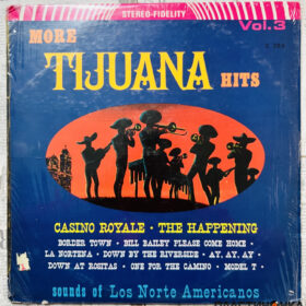 хиты тихуана