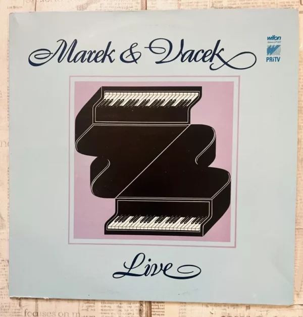 Marek & Vacek винил