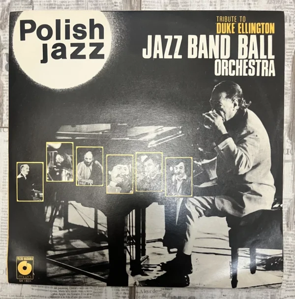 Tribute To Duke Ellington LP