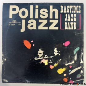 The Ragtime Jazz Band винил