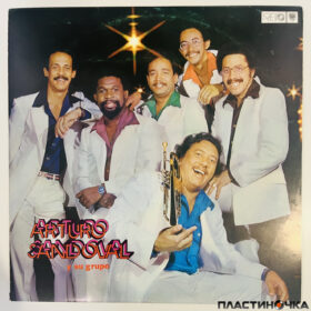 Arturo Sandoval Y Su Grupo