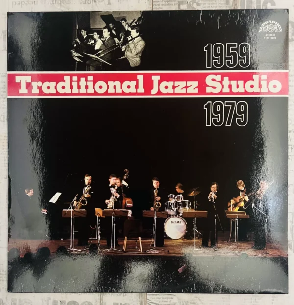 Traditional Jazz Studio