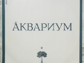 аквариум LP