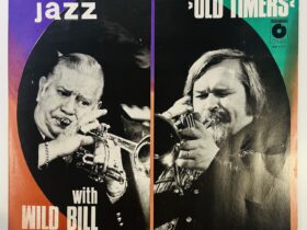 Old Timers With Wild Bill Davison винил