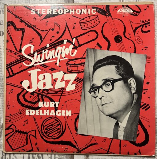 Kurt Edelhagen – Swingin' Jazz