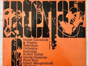 интерджаз 6 винил