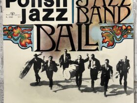 Jazz Band Ball Orchestra пластинка